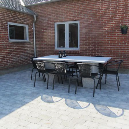 Vestervang Bed & Breakfast Vildbjerg Esterno foto