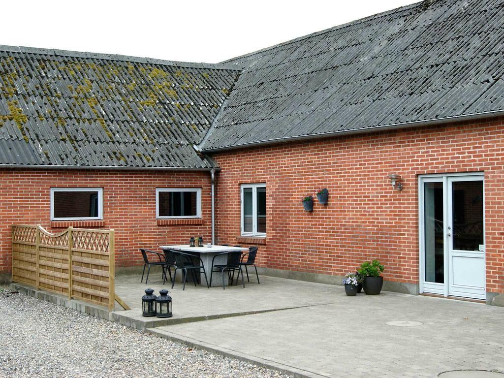 Vestervang Bed & Breakfast Vildbjerg Esterno foto