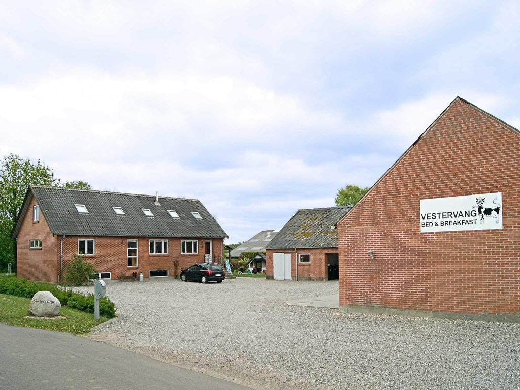 Vestervang Bed & Breakfast Vildbjerg Esterno foto