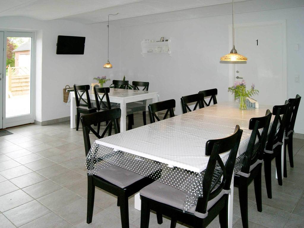 Vestervang Bed & Breakfast Vildbjerg Esterno foto