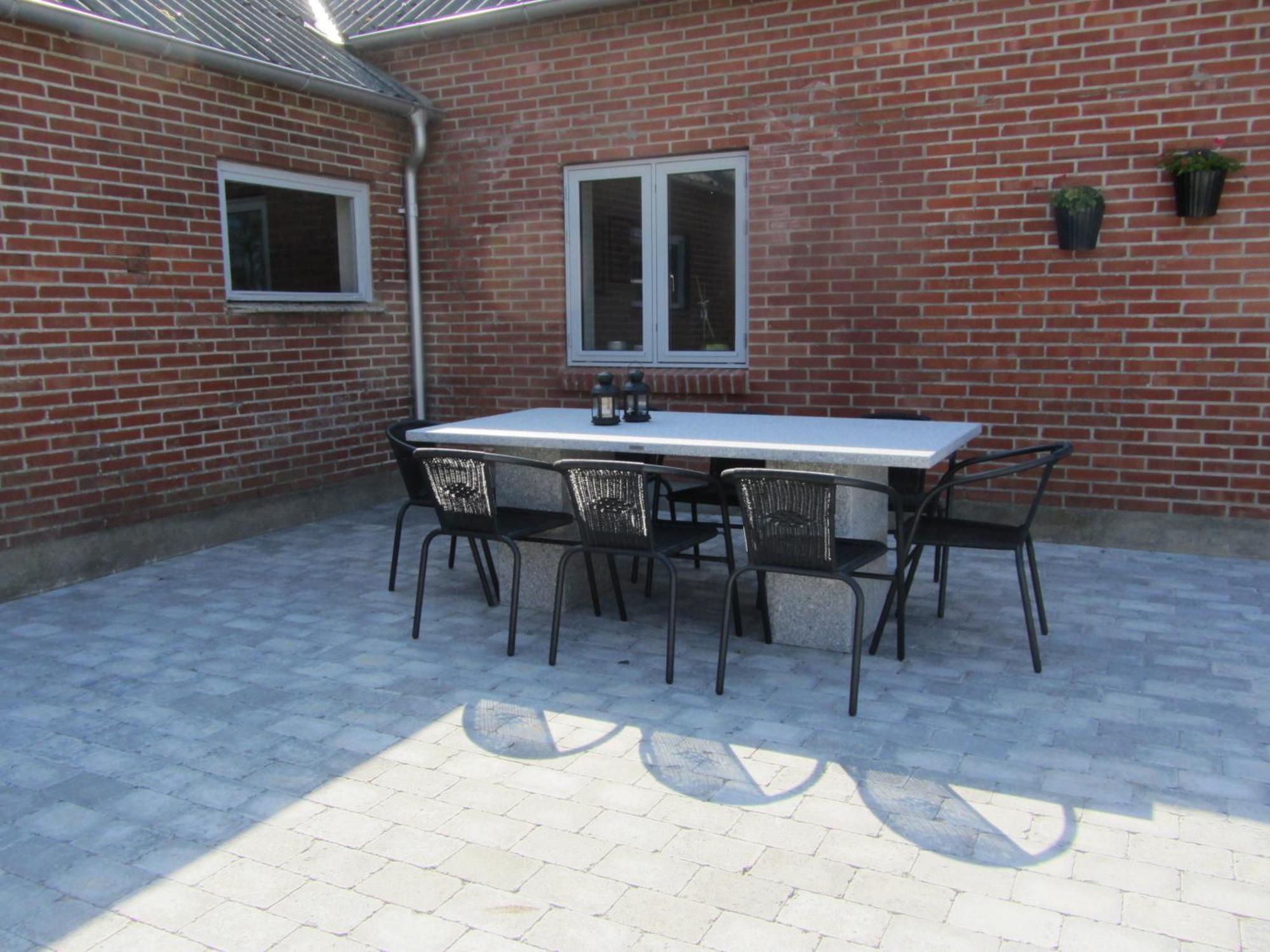 Vestervang Bed & Breakfast Vildbjerg Esterno foto