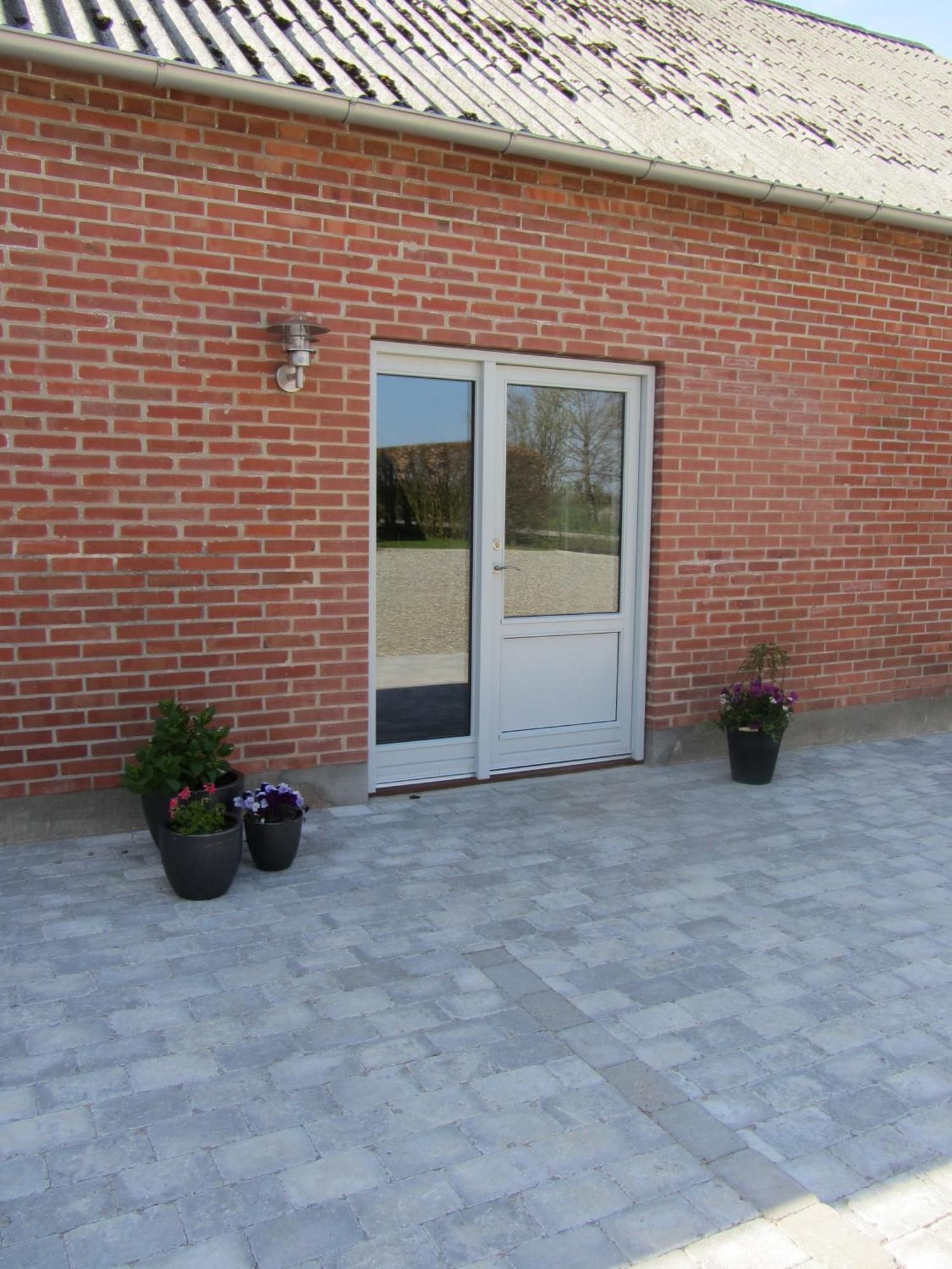 Vestervang Bed & Breakfast Vildbjerg Esterno foto