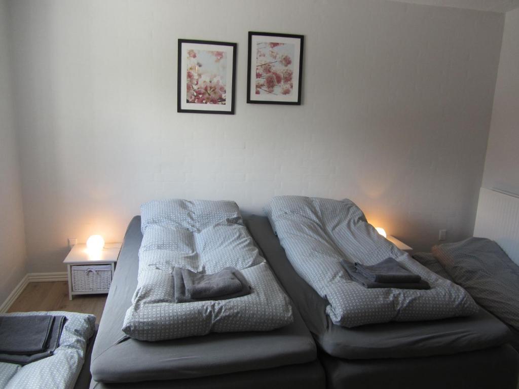 Vestervang Bed & Breakfast Vildbjerg Camera foto