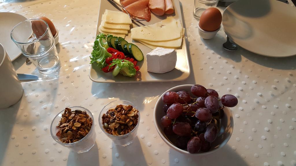 Vestervang Bed & Breakfast Vildbjerg Esterno foto