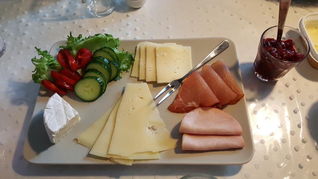 Vestervang Bed & Breakfast Vildbjerg Esterno foto