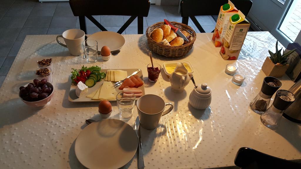 Vestervang Bed & Breakfast Vildbjerg Esterno foto